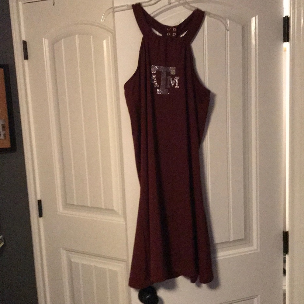 A&m dress